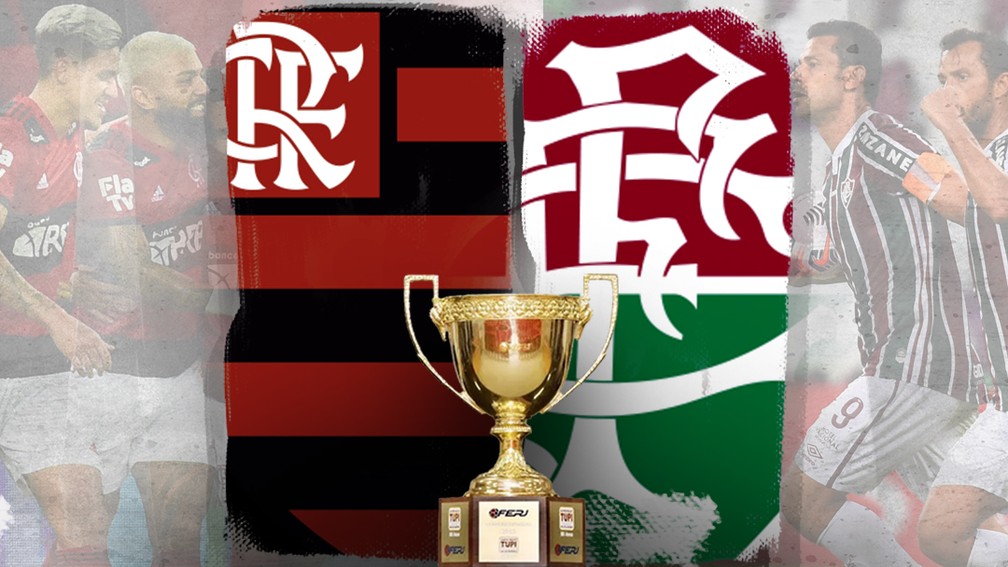 Flamengo x Fluminense: histórico do confronto